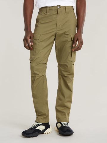 G-Star Cargohose in Oliv