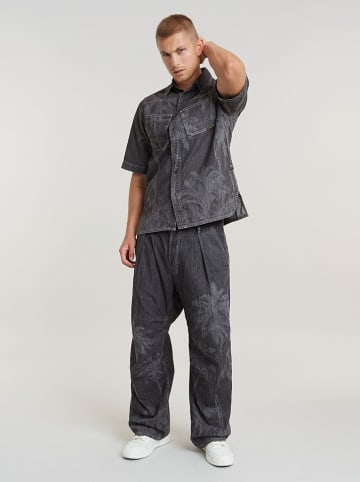 G-Star Spijkerbroek - comfort fit - grijs