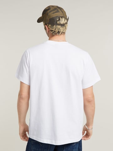 G-Star Shirt wit