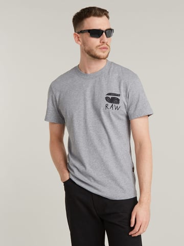 G-Star Shirt in Grau