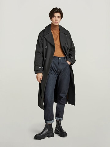G-Star Spijkerbroek "Arc" - boyfriend fit - donkerblauw