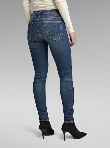 G-Star Jeans "1914" - Skinny fit - in Dunkelblau