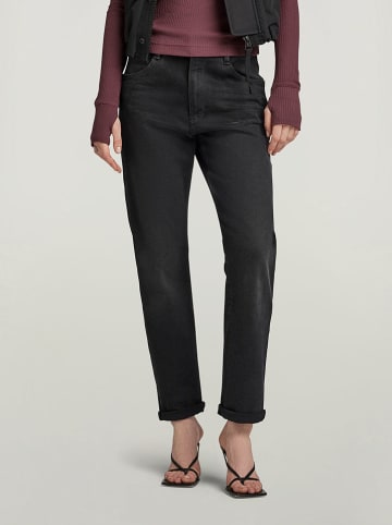 G-Star Spijkerbroek "Virjinya " - slim fit - zwart