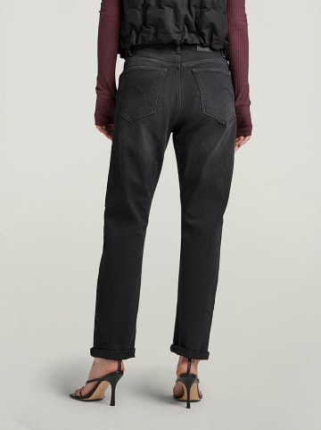 G-Star Spijkerbroek "Virjinya " - slim fit - zwart