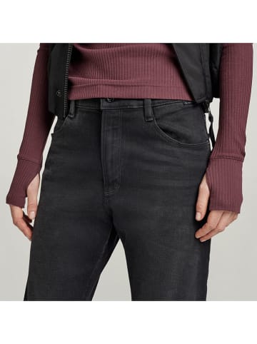 G-Star Spijkerbroek "Virjinya " - slim fit - zwart