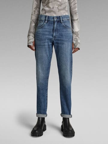 G-Star Dżinsy "Virjinya " - Slim fit - w kolorze niebieskim