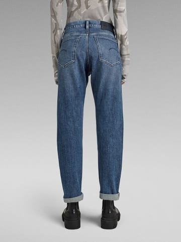 G-Star Spijkerbroek "Virjinya " - slim fit - blauw