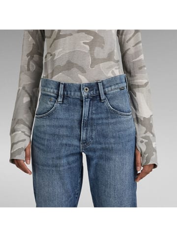 G-Star Spijkerbroek "Virjinya " - slim fit - blauw