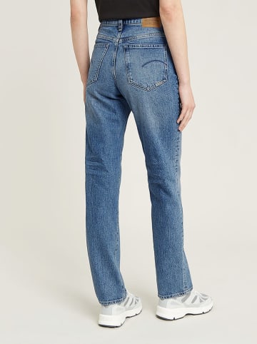 G-Star Spijkerbroek "Viktoria" - regular fit - blauw