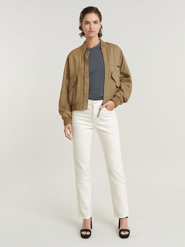 G-Star Jeans "Viktoria" - Regular fit - in Creme