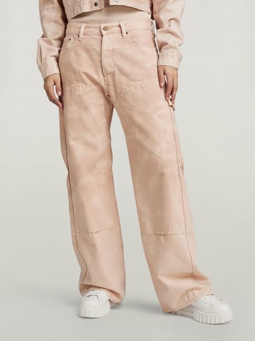 G-Star Spijkerbroek "Bowey " - comfort fit - beige