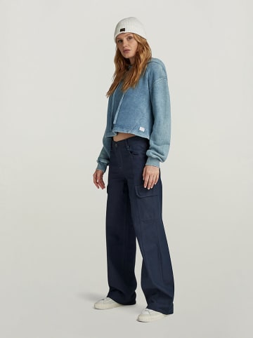 G-Star Spijkerbroek "Judee " - comfort fit - donkerblauw