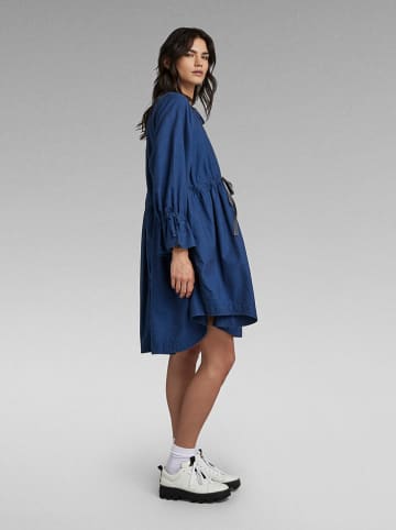 G-Star Spijkerjurk donkerblauw