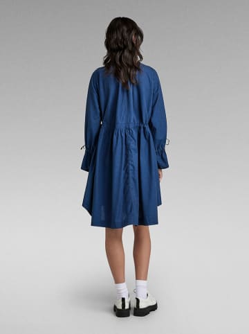 G-Star Spijkerjurk donkerblauw