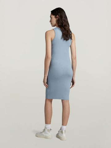 G-Star Jurk lichtblauw