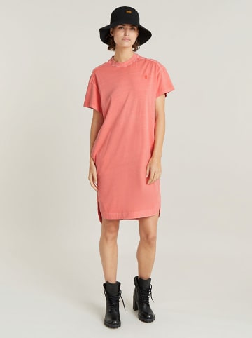 G-Star Kleid in Pink