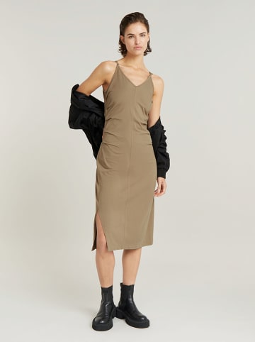 G-Star Kleid in Beige