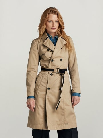 G-Star Tussenmantel beige