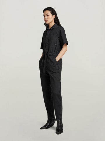 G-Star Jumpsuit in Schwarz