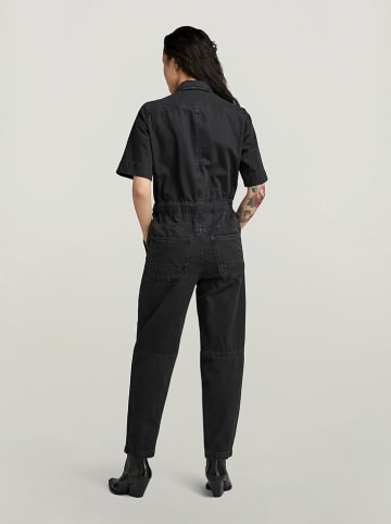 G-Star Jumpsuit in Schwarz
