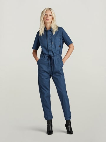 G-Star Jumpsuit in Dunkelblau