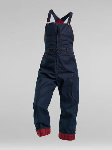 G-Star Tuinbroek donkerblauw