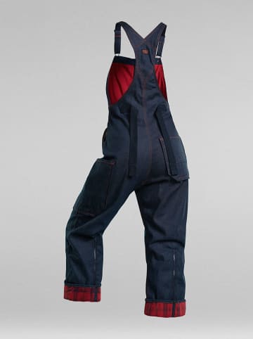 G-Star Tuinbroek donkerblauw