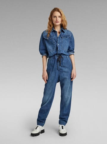 G-Star Jumpsuit in Dunkelblau