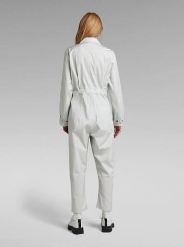 G-Star Jumpsuit in Hellgrau