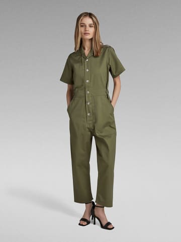 G-Star Jumpsuit in Khaki