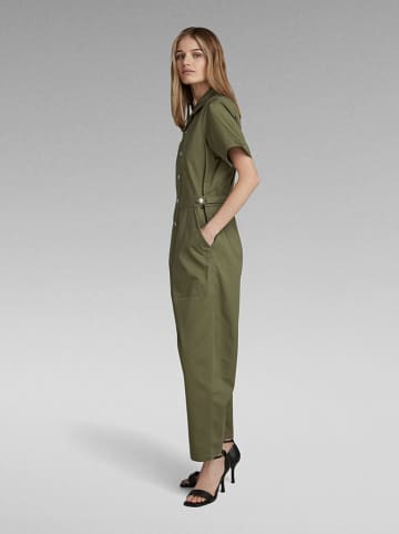 G-Star Jumpsuit in Khaki