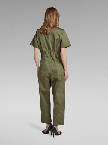 G-Star Jumpsuit in Khaki