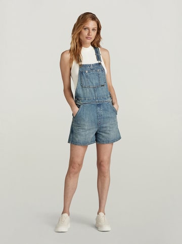 G-Star Tuinbroek blauw