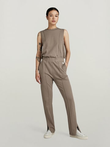 G-Star Jumpsuit in Braun