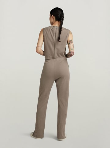 G-Star Jumpsuit in Braun