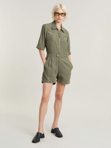 G-Star Kombinezon w kolorze khaki