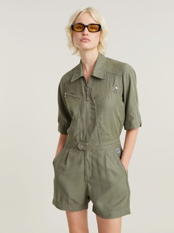 G-Star Kombinezon w kolorze khaki