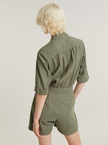 G-Star Kombinezon w kolorze khaki