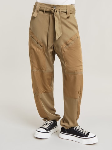 G-Star Cargohose in Hellbraun