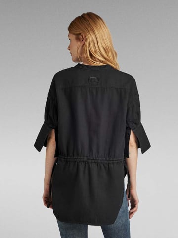 G-Star Bluse in Schwarz