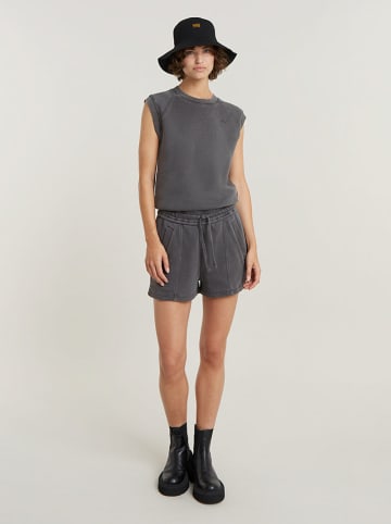 G-Star Shorts in Anthrazit