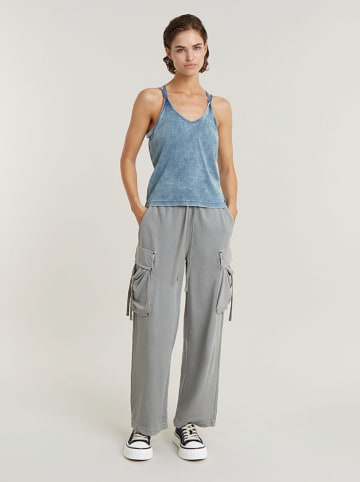 G-Star Top blauw