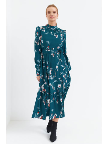 made of emotion Jurk turquoise