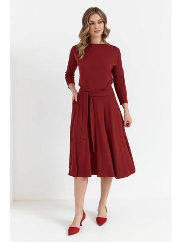 made of emotion Kleid in Rot