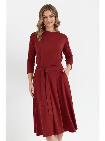 made of emotion Kleid in Rot