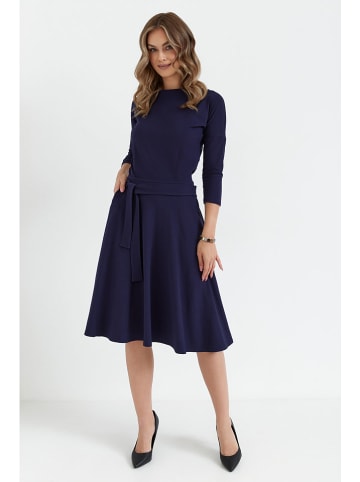 made of emotion Kleid in Dunkelblau