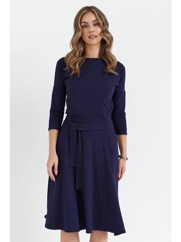 made of emotion Kleid in Dunkelblau