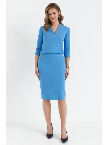 made of emotion Kleid in Hellblau