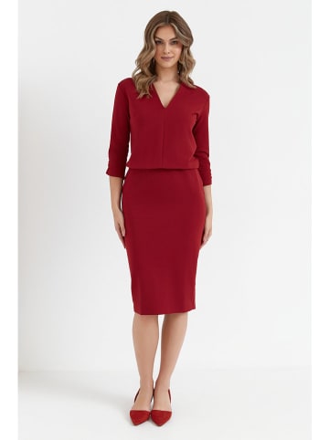 made of emotion Kleid in Rot