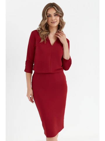 made of emotion Kleid in Rot